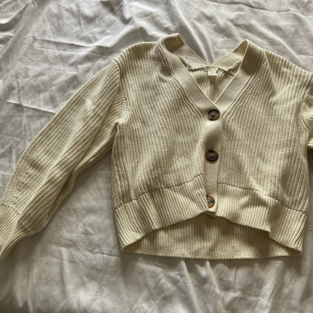 H&M Chunky Knitted Sweater
